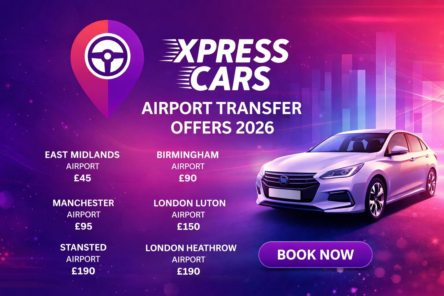 Xpress Cars Booking